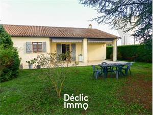 pavillon à la vente -   79230  AIFFRES, surface 107 m2 vente pavillon - UBI453594875